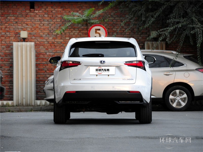 2015款 300h 全驅(qū) 鋒致版