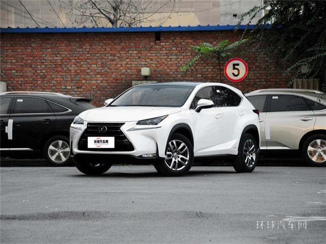 2015款 300h 全驅 鋒致版