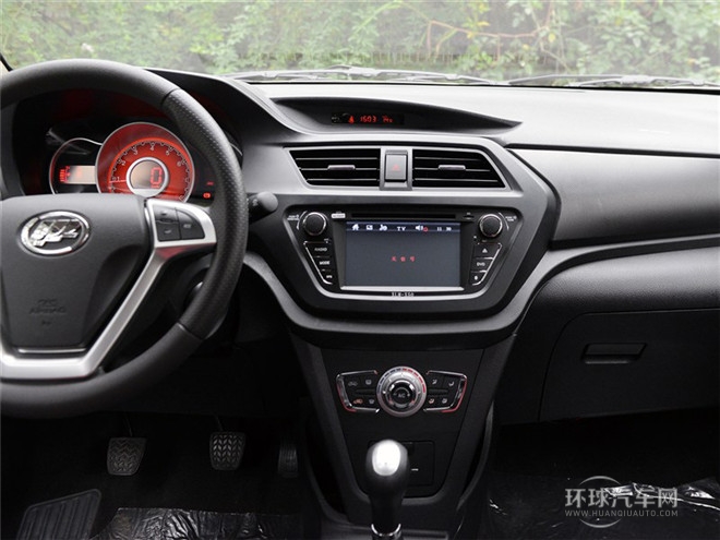 2014款 1.5L 手動豪華型