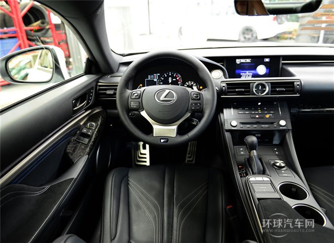 2015款 F 5.0L 碳纖維版