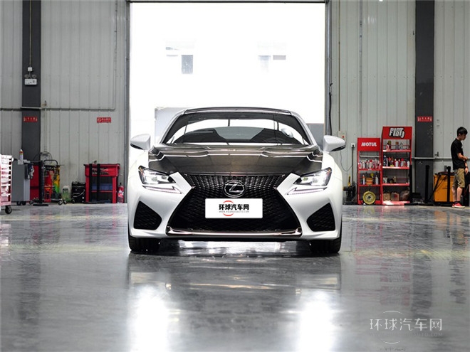 2015款 F 5.0L 碳纖維版