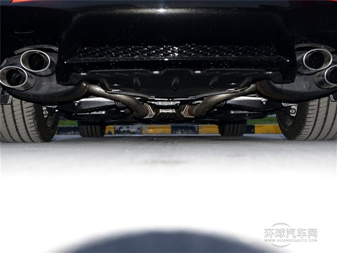 2015款 F 5.0L 巔峰版