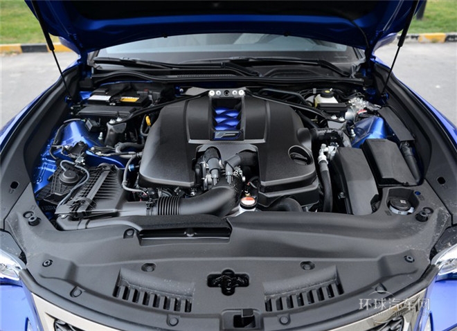 2015款 F 5.0L 巔峰版