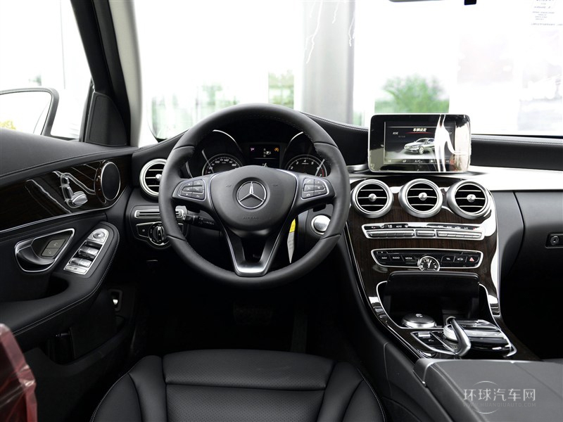 2015款 C 180 L