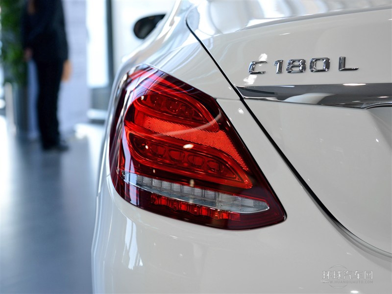 2015款 C 180 L 運動型