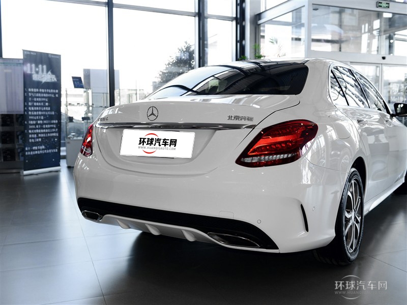 2015款 C 180 L 運(yùn)動(dòng)型