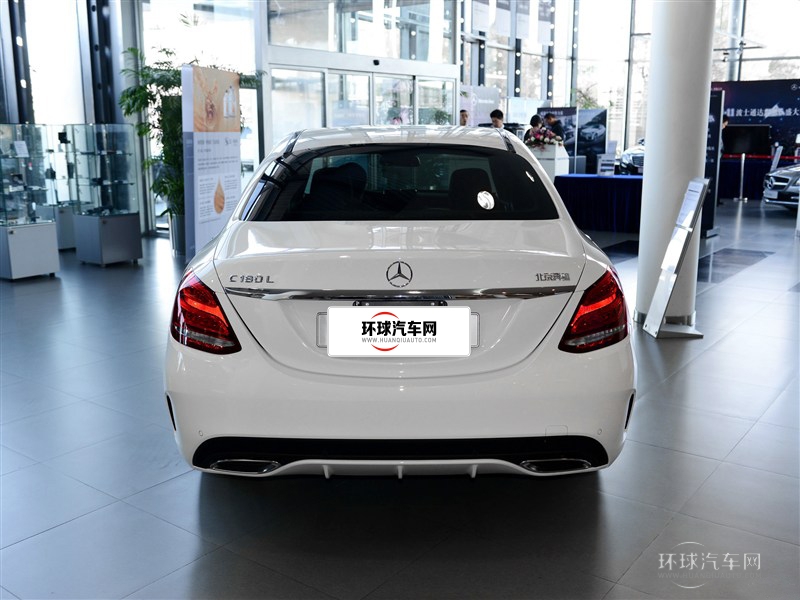 2015款 C 180 L 運動型