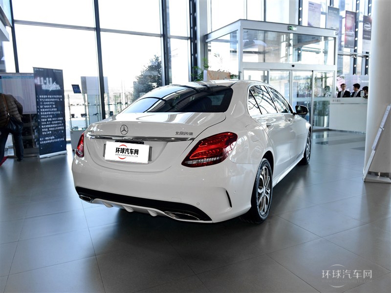 2015款 C 180 L 運動型