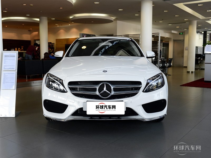 2015款 C 180 L 運動型