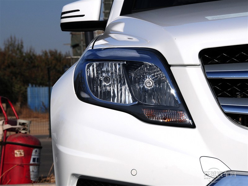 2015款 GLK 260 4MATIC 動感型 極致版