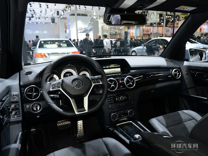 2015款 GLK 300 4MATIC 豪華型 極致版