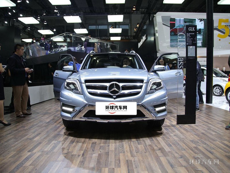 2015款 GLK 300 4MATIC 豪華型 極致版