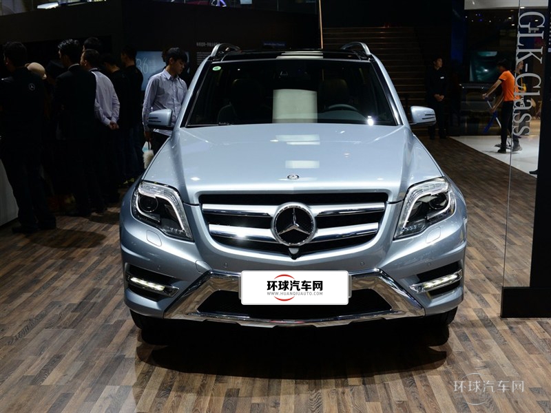 2015款 GLK 300 4MATIC 豪華型 極致版