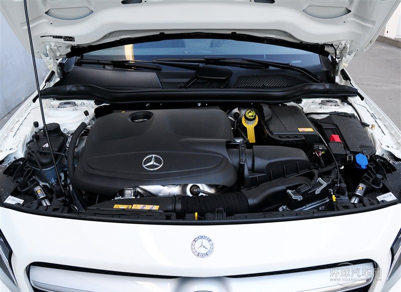 2015款 GLA 260 4MATIC