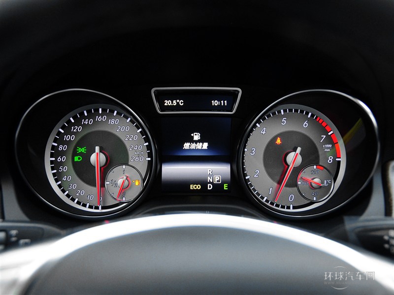 2015款 GLA 260 4MATIC