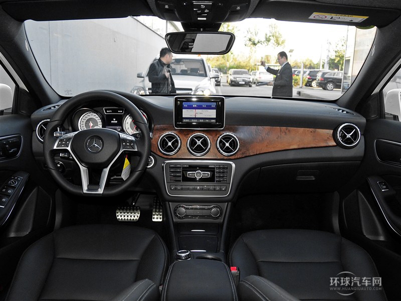 2015款 GLA 260 4MATIC