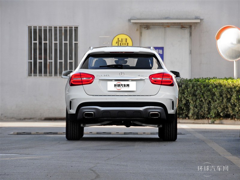 2015款 GLA 260 4MATIC
