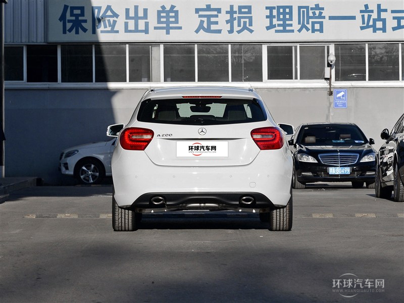 2015款 A 200