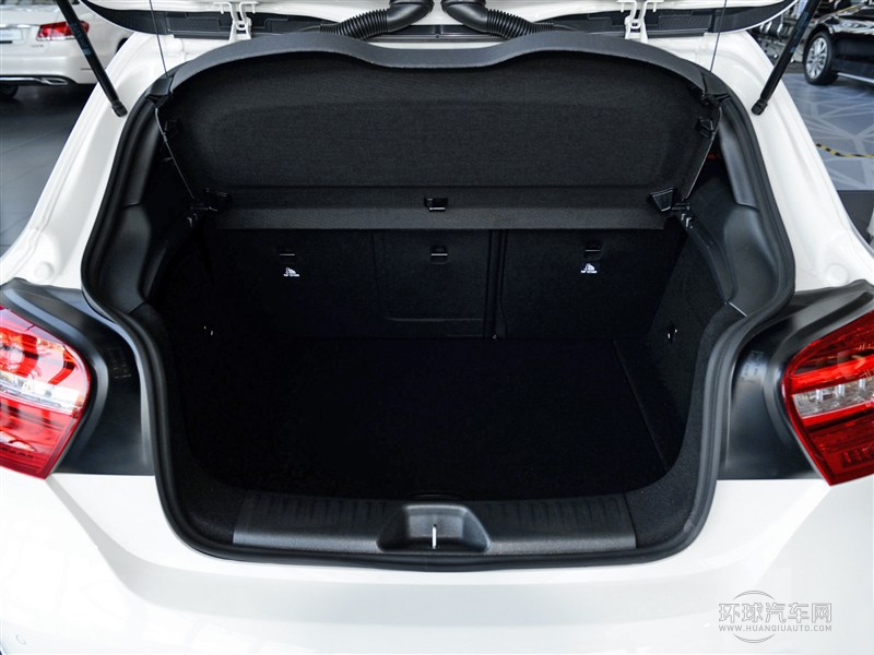 2015款 A 200 限量運動版