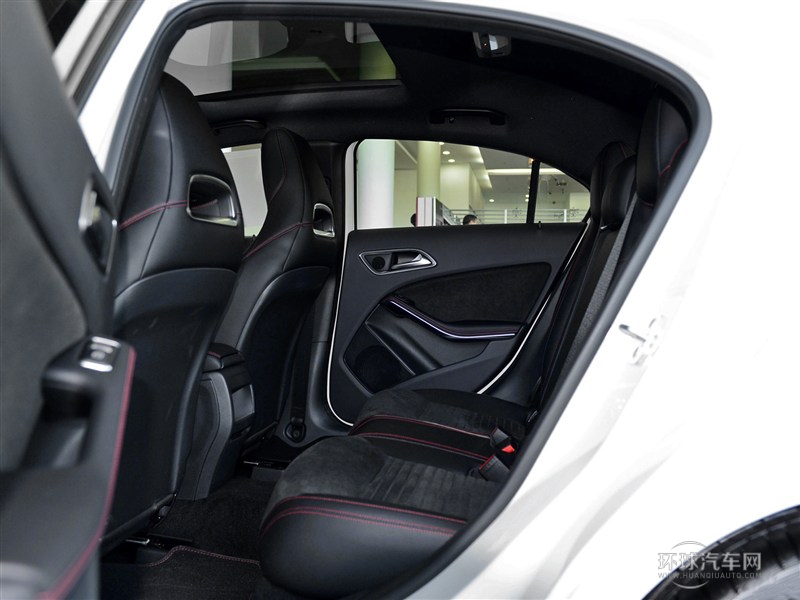 2015款 A 200 限量運動版