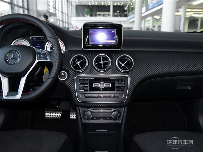 2015款 A 200 限量運(yùn)動版