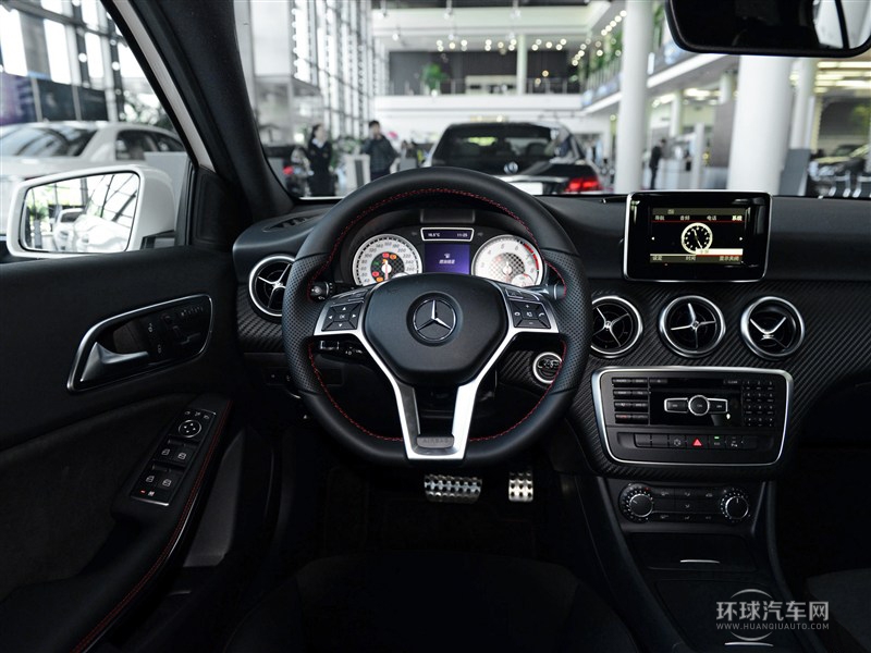 2015款 A 200 限量運(yùn)動版