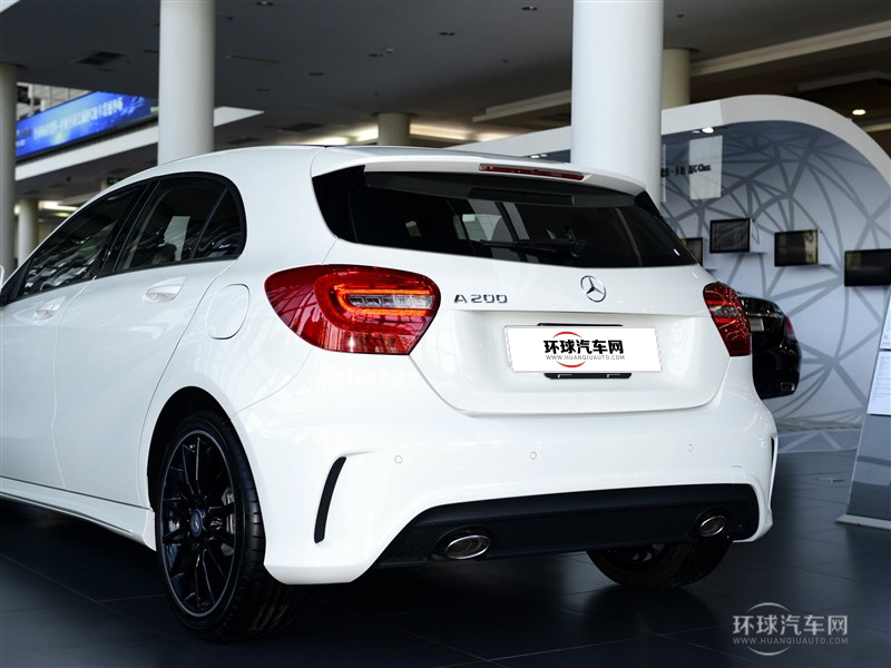 2015款 A 200 限量運動版