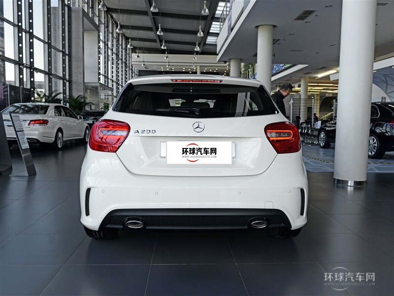 2015款 A 200 限量運動版
