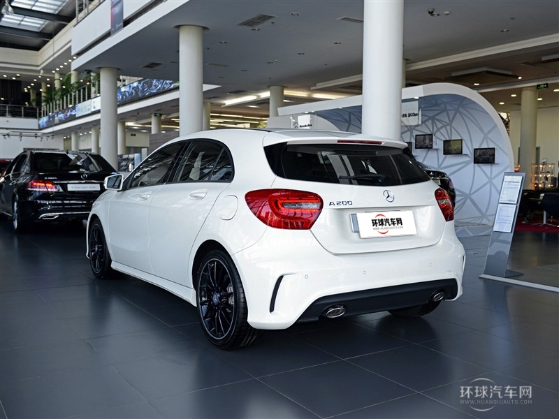 2015款 A 200 限量運動版
