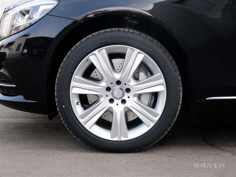 2015款 S 400 L 4MATIC