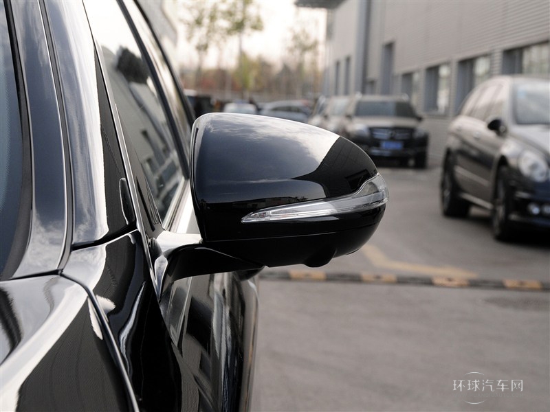 2015款 S 400 L 4MATIC