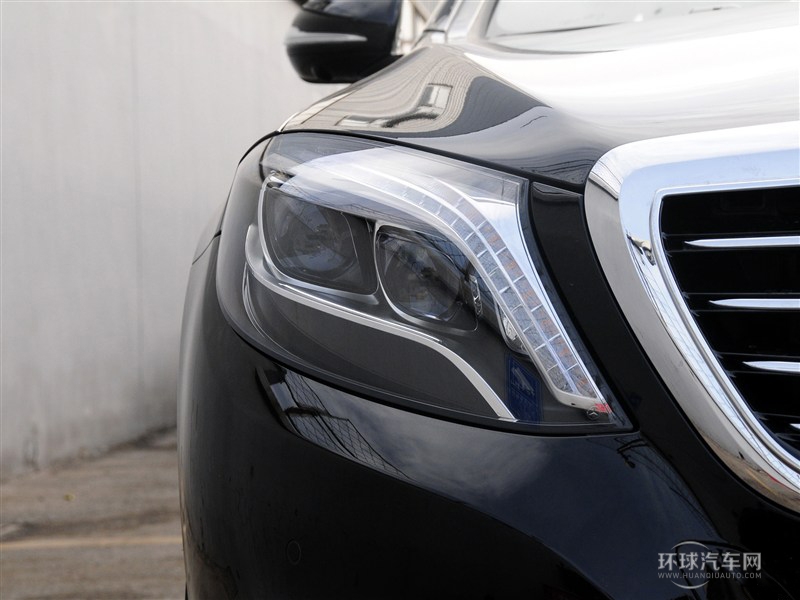 2015款 S 400 L 4MATIC