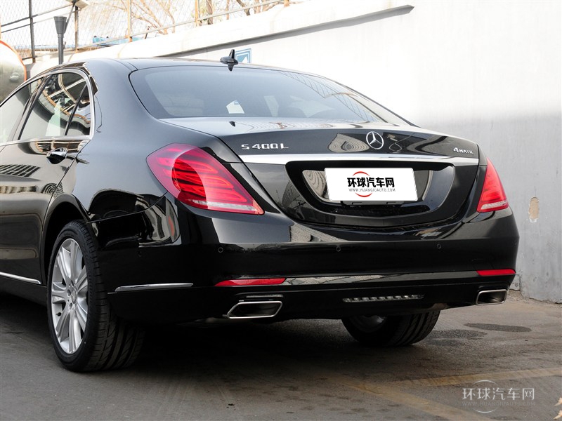 2015款 S 400 L 4MATIC