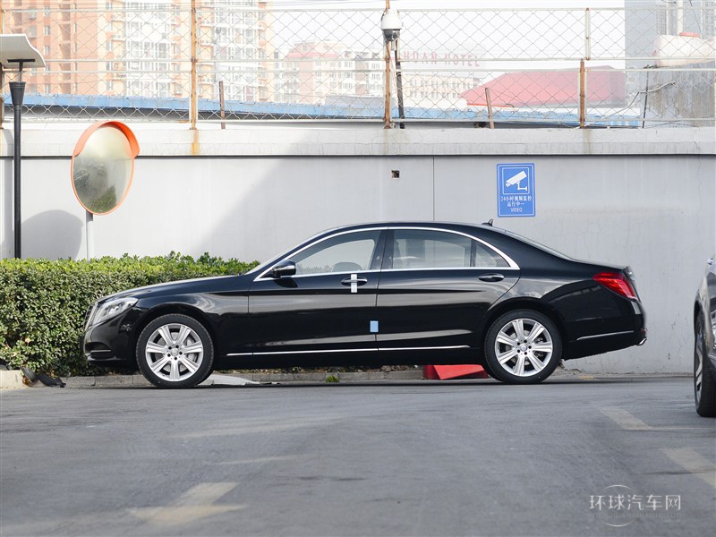 2015款 S 400 L 4MATIC