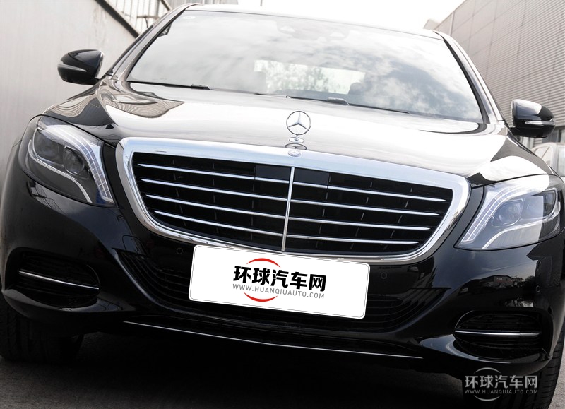 2015款 S 400 L 4MATIC
