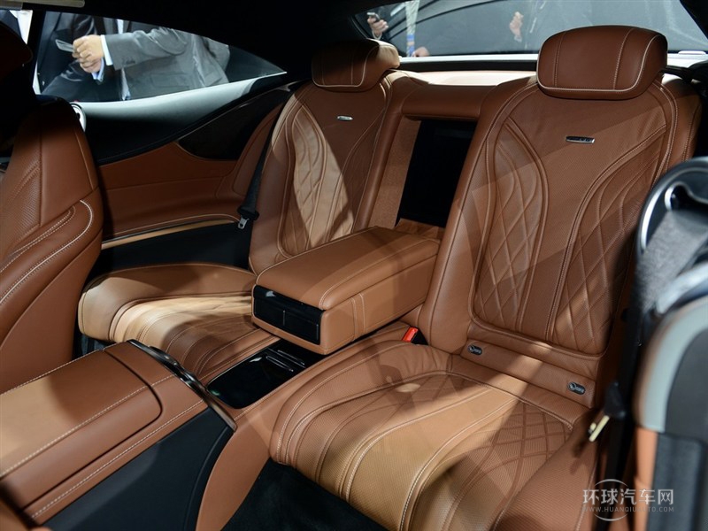 2015款 S 63 AMG 4MATIC Coupe