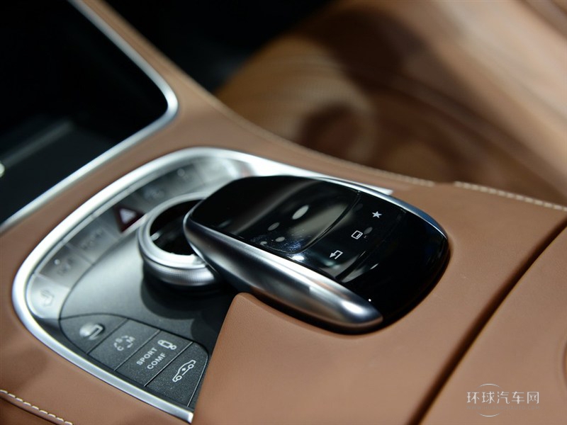 2015款 S 63 AMG 4MATIC Coupe