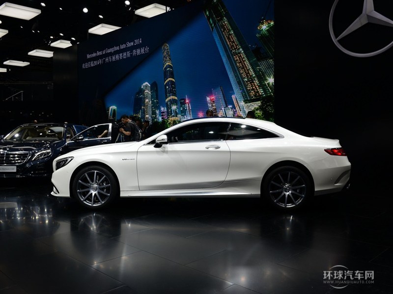 2015款 S 63 AMG 4MATIC Coupe
