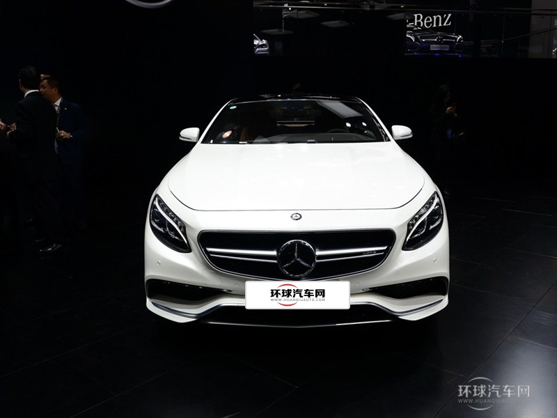2015款 S 63 AMG 4MATIC Coupe
