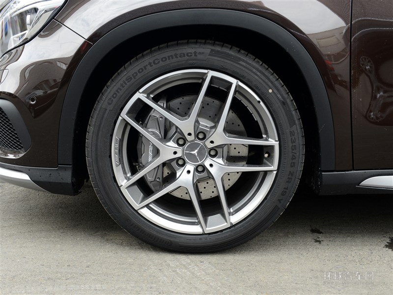 2015款 GLA 45 AMG 4MATIC