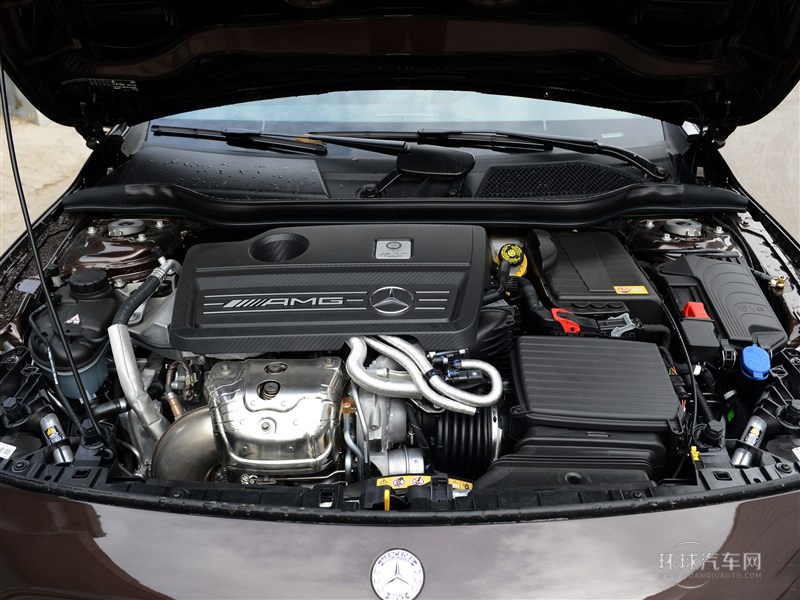 2015款 GLA 45 AMG 4MATIC