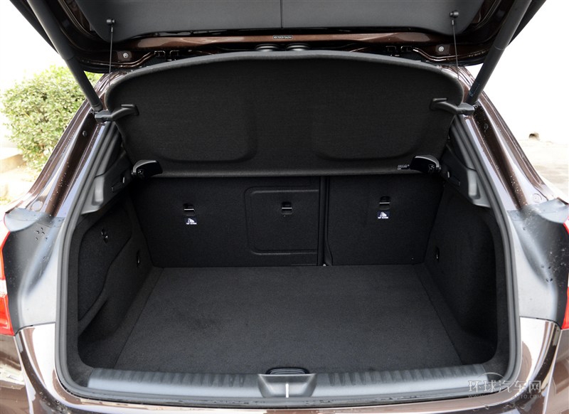 2015款 GLA 45 AMG 4MATIC