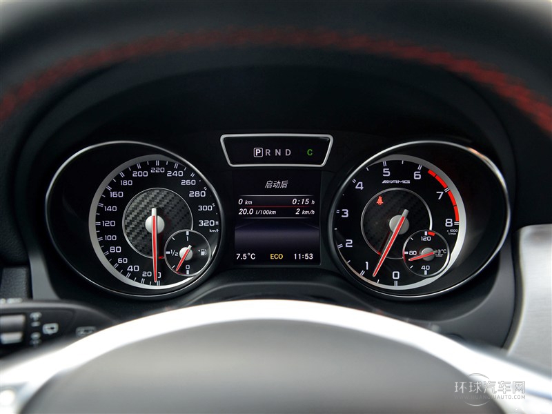 2015款 GLA 45 AMG 4MATIC