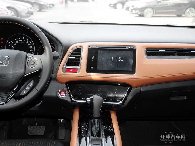 2015款 1.8L CVT兩驅豪華型