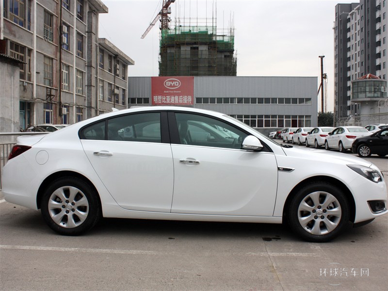 2015款 1.6T 精英技術(shù)型