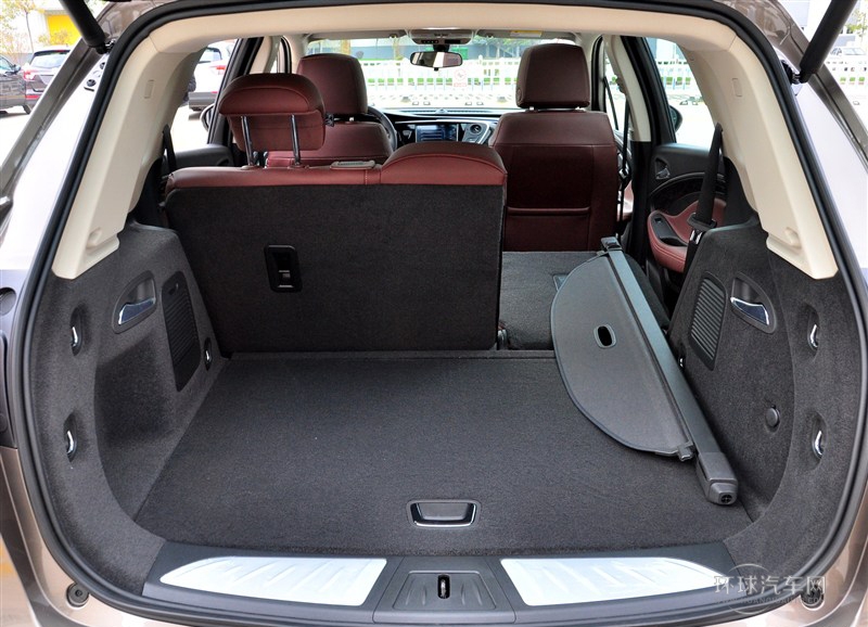 2014款 28T 精英型