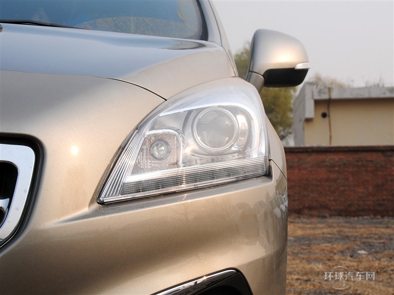 2015款 2.0L 自動潮流版