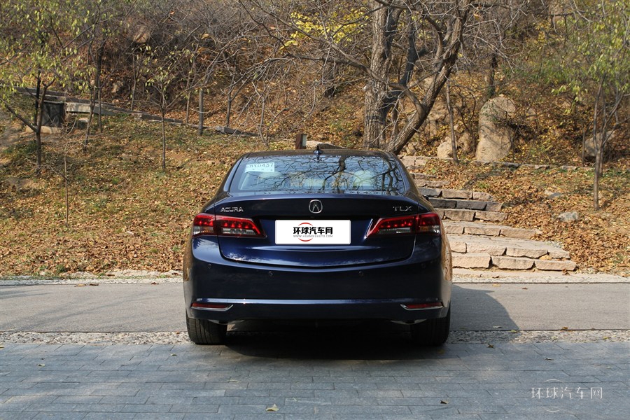 2015款 2.4L 豪華版