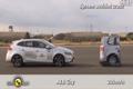 沃爾沃V40 E-NCAP 自動制動系統測試