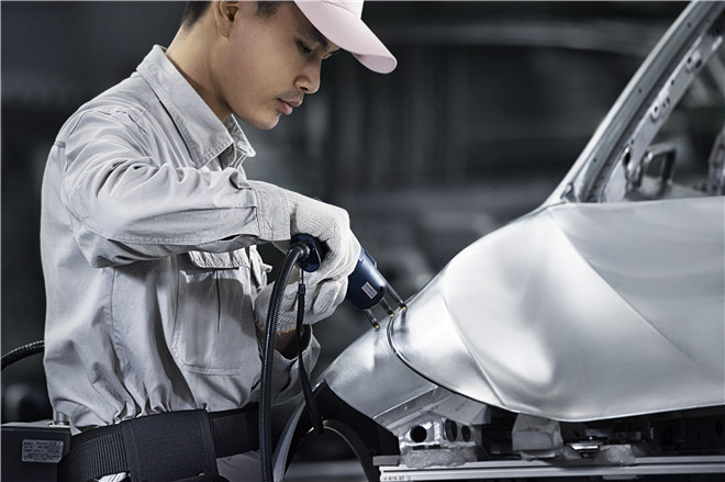 全新英菲尼迪Q50L襄陽工廠